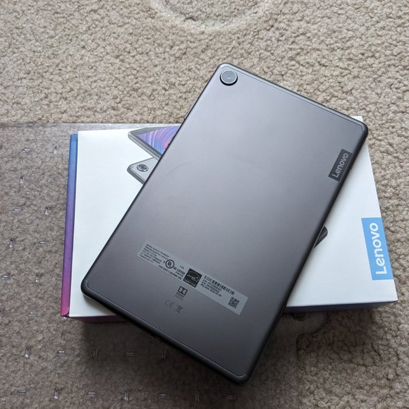 Lenovo Tab M8 HD 8in. Android Touchscreen Tablet (Used) - Picture 3 of 11